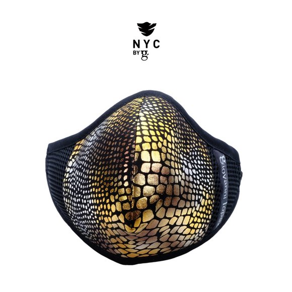 Designer Facemask - Picture 2 of 3